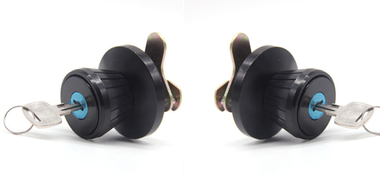 Cabinet Knob Lock Orcutt