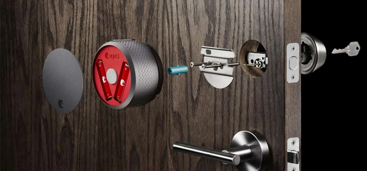 Electronic Door Knob Lock Repair Orcutt