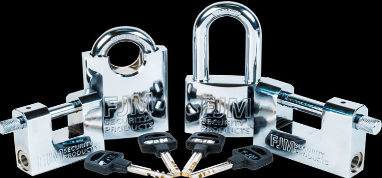 High Security Padlock Orcutt