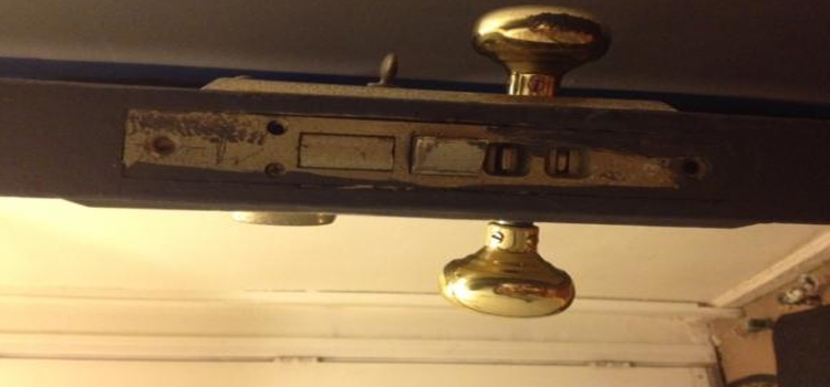 Old Mortise Lock Replacement in Orcutt